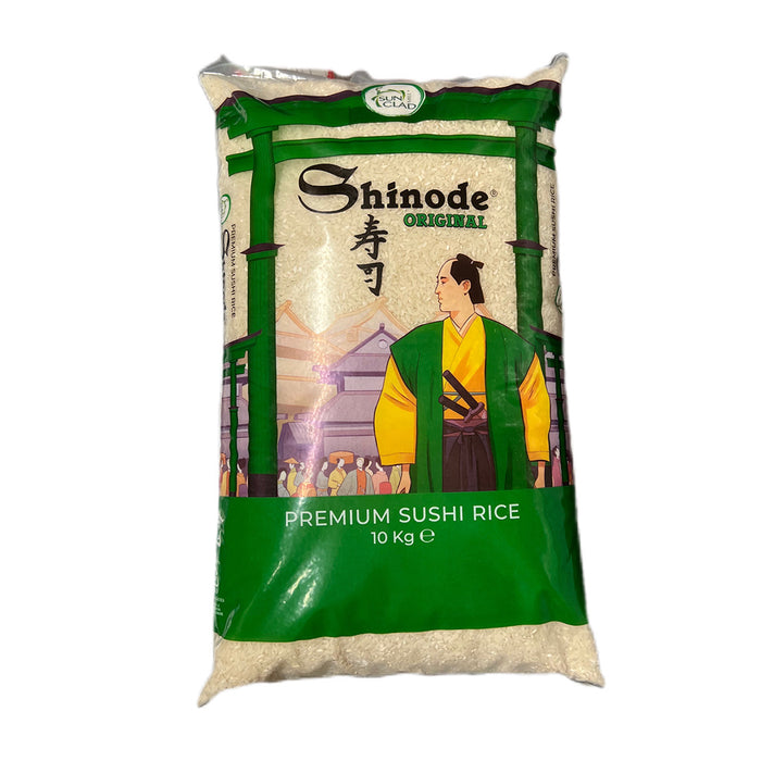 Shinode Original Premium Sushi Rice 10kg