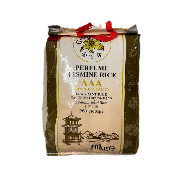 Golden Lily Perfume Jasmine Rice 10kg