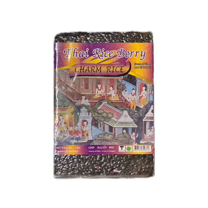 Charm Rice Brand Thai Rice Berry 1kg