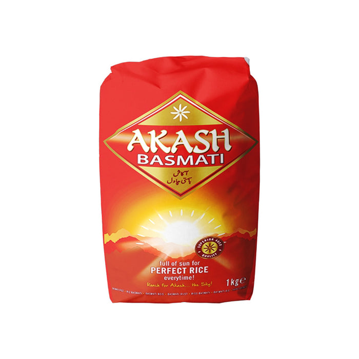 AKASH Basmati Rice 1kg