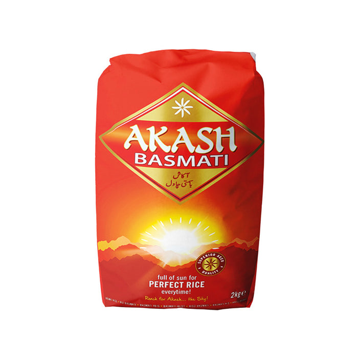 AKASH Basmati Rice 2kg