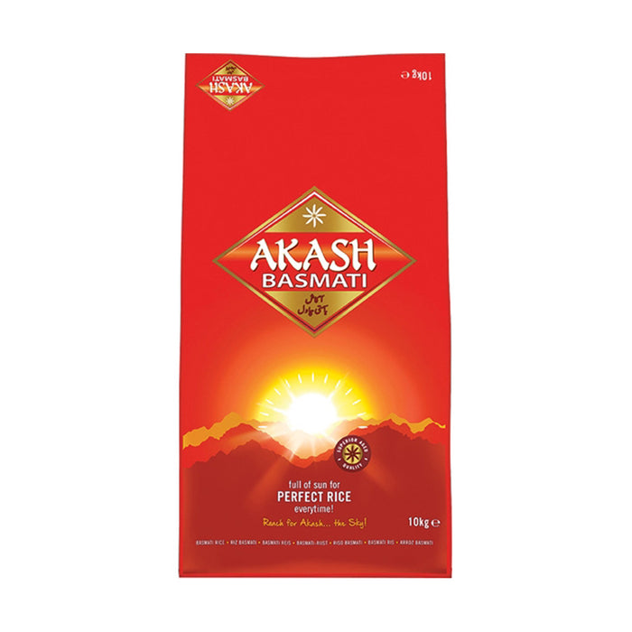 AKASH Basmati Rice 10kg