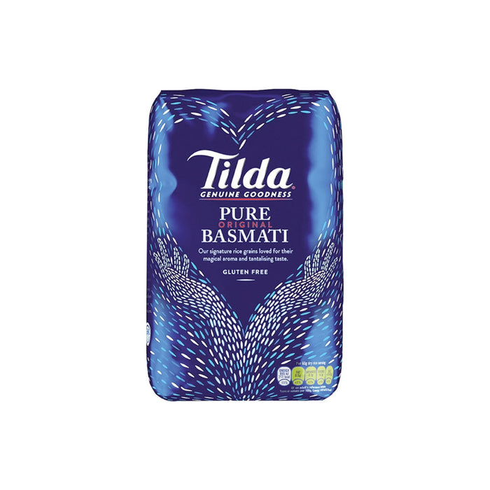 Tilda Pure Original Basmati (Gluten Free) 1kg