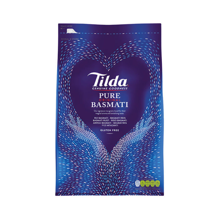 Tilda Pure Original Basmati (Gluten Free) 10kg