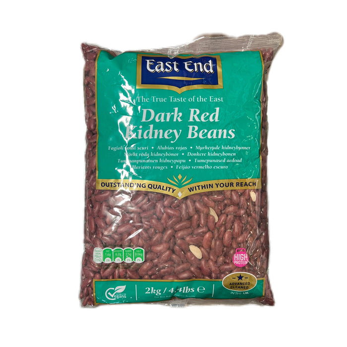 EE Dark Red Kidney Beans 2kg