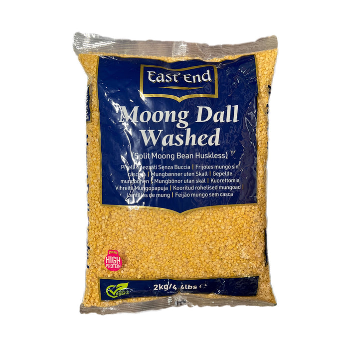 EE Moong Dall Washed 2kg