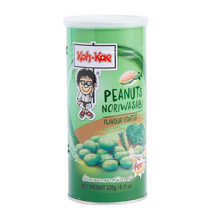 Koh-Kae Peanuts Noriwasabi 230G