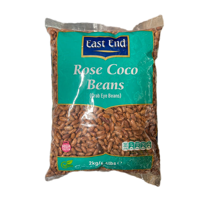 EE Rose Coco Beans 2kg