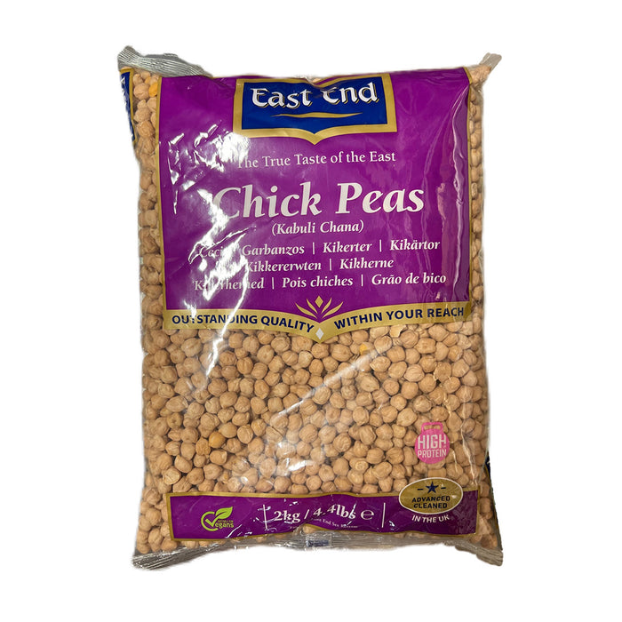 EE Chick Peas 2kg