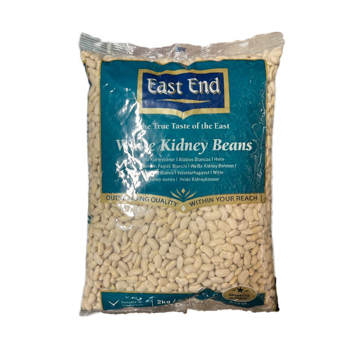 EE White Kidney Beans 2kg