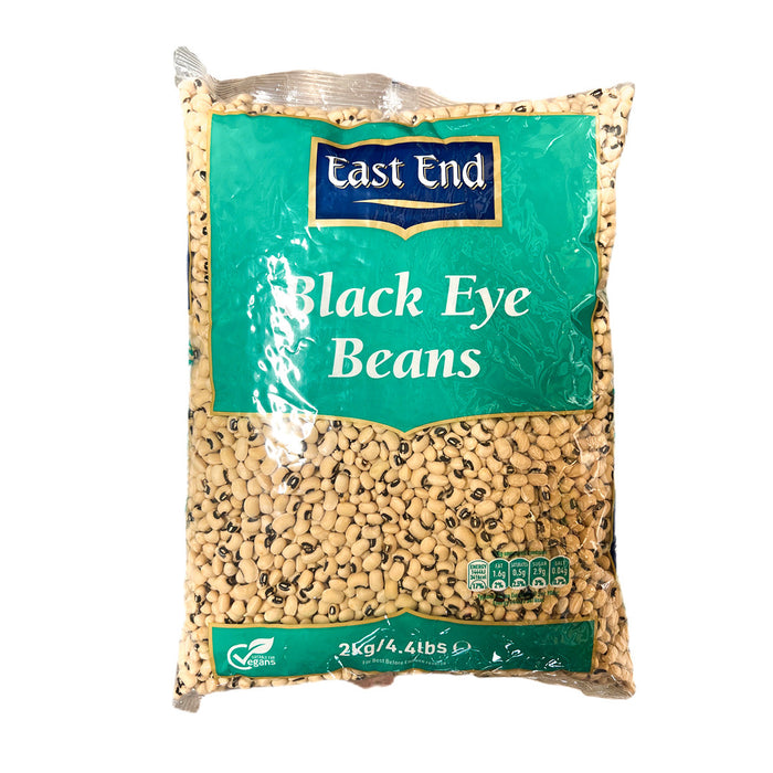 EE Black Eye Beans 2kg