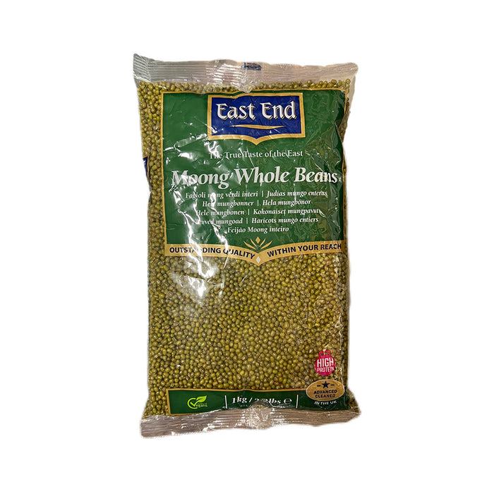 EE Moong whole Beans 1kg