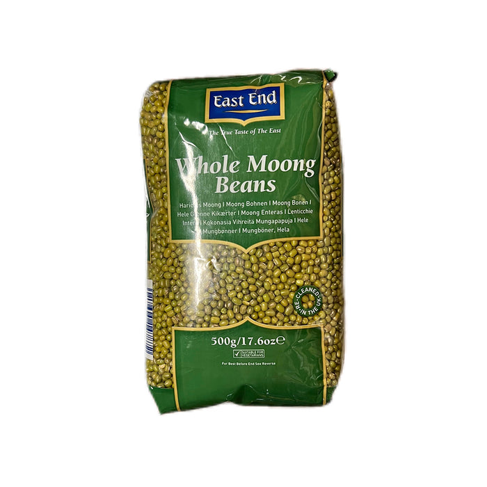 EE Moong whole Beans 500g