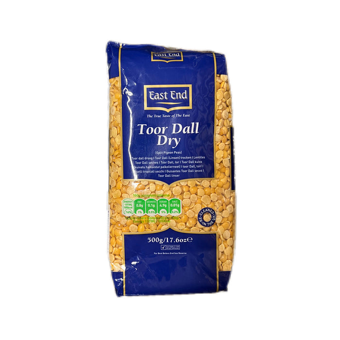 EE Toor Dall Dry 500g