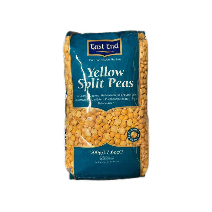 EE Yellow Split Peas 500g