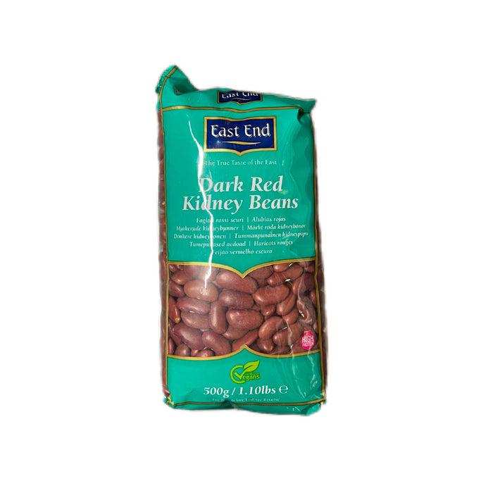 EE Dark Red Kidney Beans 500g