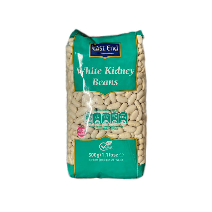 EE White Kidney Beans 500g