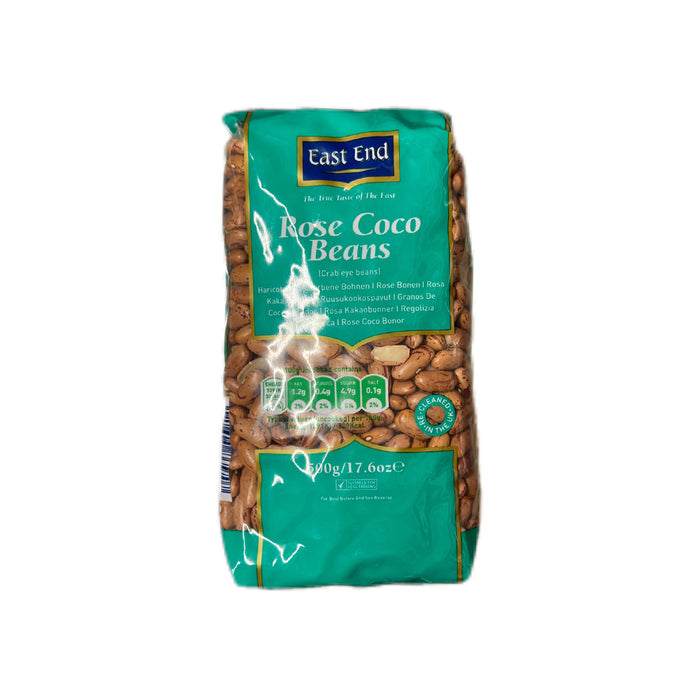 EE Rose Coco Beans 500g