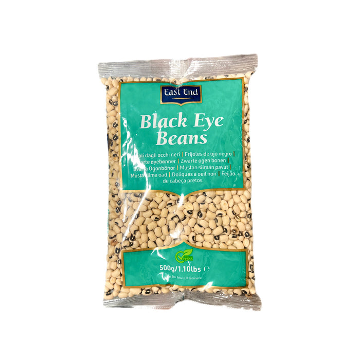 EE Black Eye Beans 500g