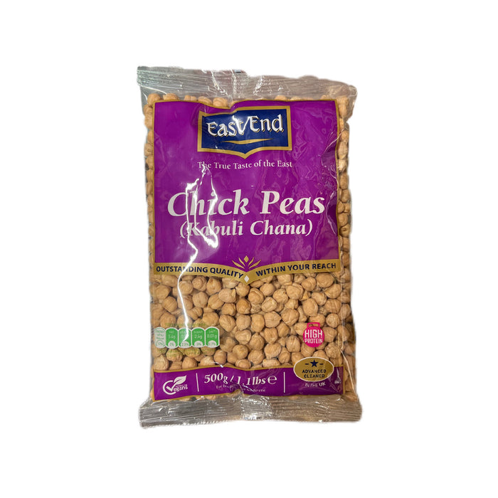 EE Chick Peas 500g