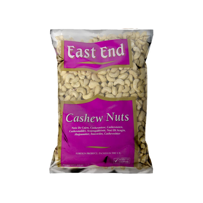 EE Cashew Nuts 250g