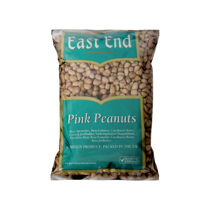 EE Pink Peanuts 400g