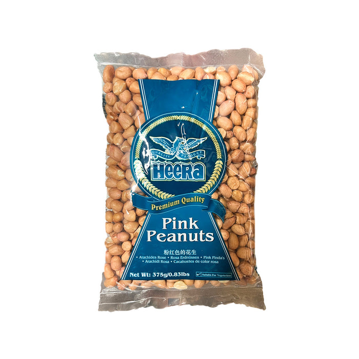 Heera Pink Peanuts 375g