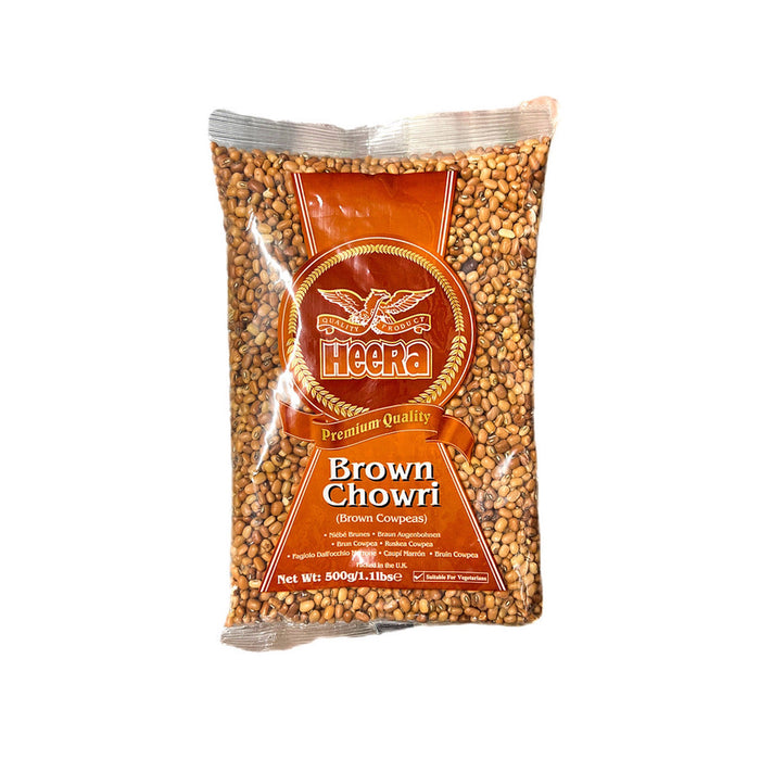 Heera Brown Chowri 500g