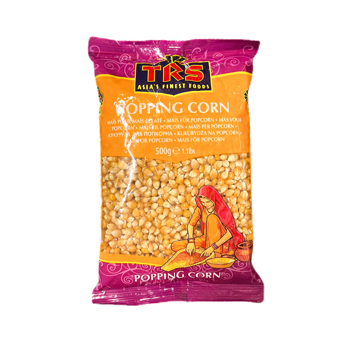 TRS Popping Corn 500g