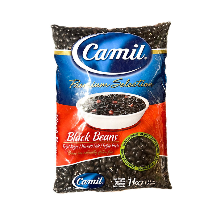 Camil Black Beans 1kg