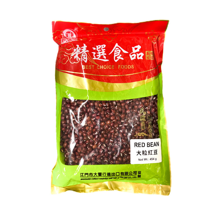 Great Harvest Red Beans 454g