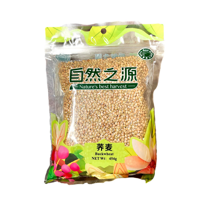 Nature’s Best Harvest Buckwheat 454g