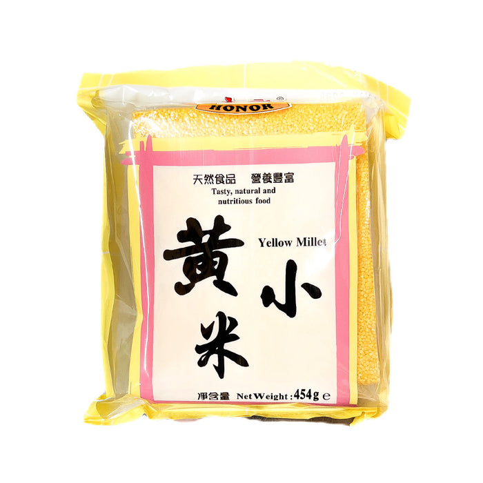 HONOR Yellow Millet 454g