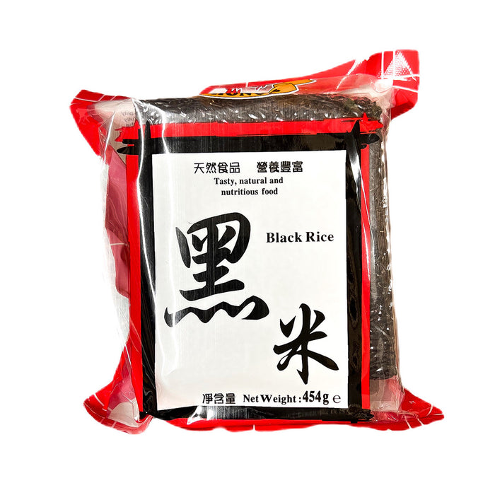 HONOR Black Rice 454g