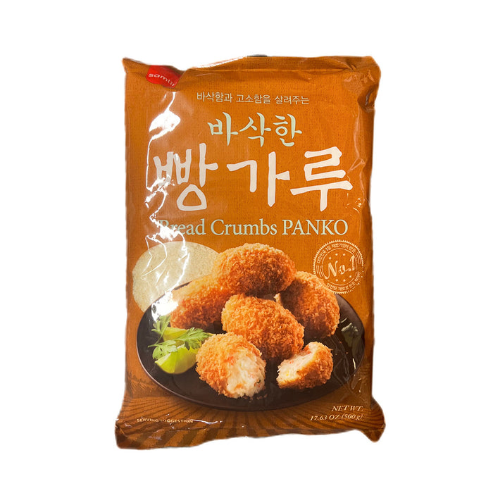 SAMLIP Panko Breadcrumbs 500g