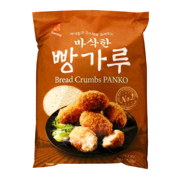 SAMLIP Panko Breadcrumbs 1kg