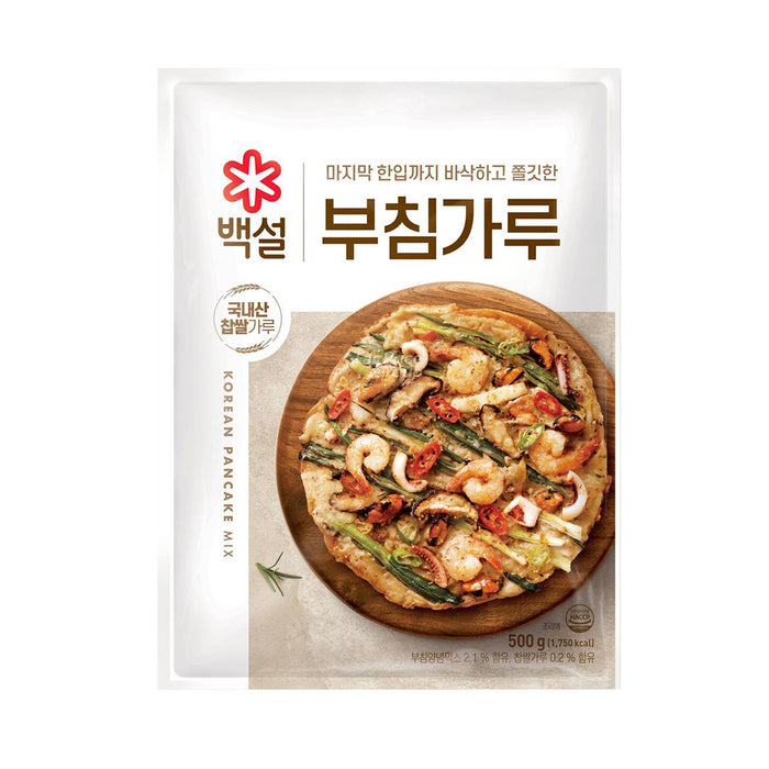 CJ Korean Pancake Mix 500g