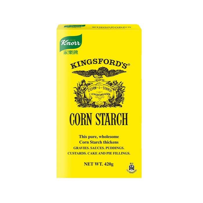 KNORR KINGSFORD’S Corn Starch 420g