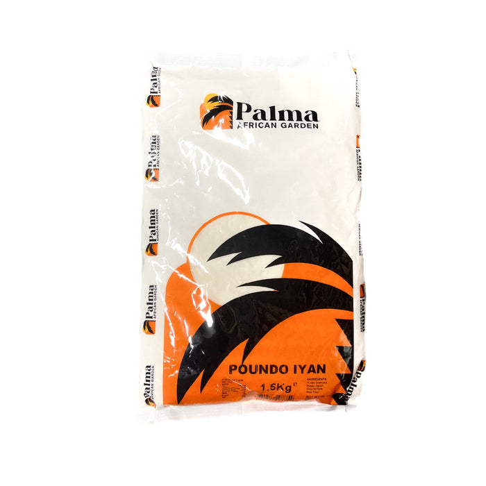 PALMA AFRICAN GARDEN Poundo Iyan 1.5kg