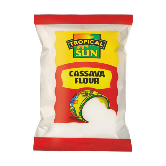 TROPICAL SUN - Cassava Flour 1kg