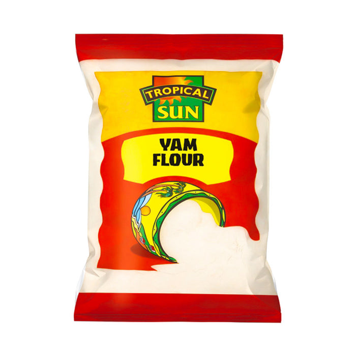 TROPICAL SUN - Yam Flour 1.5kg