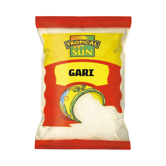 TROPICAL SUN - Gari 1.5kg