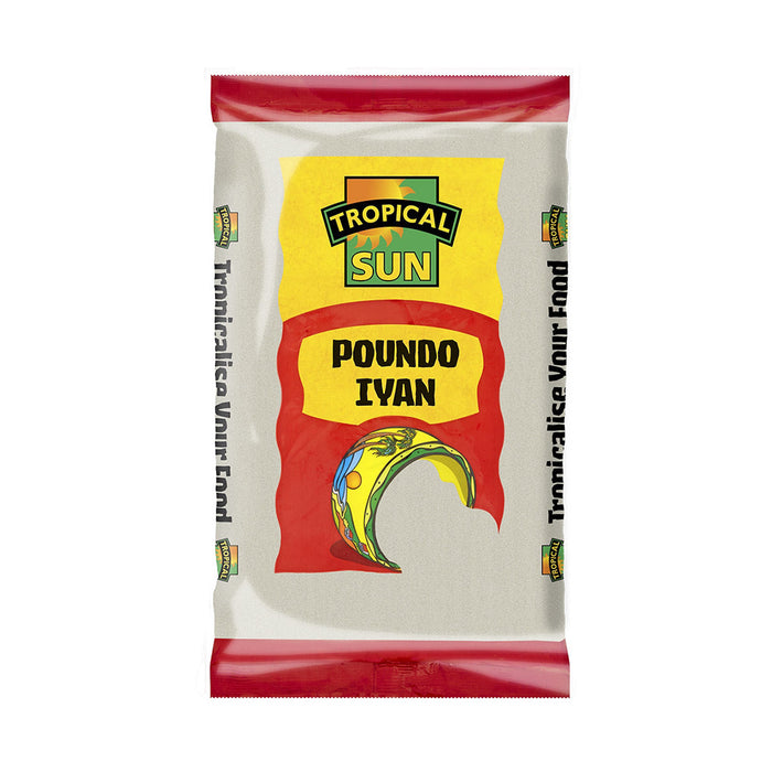 TROPICAL SUN - Poundo Iyan 1.5kg