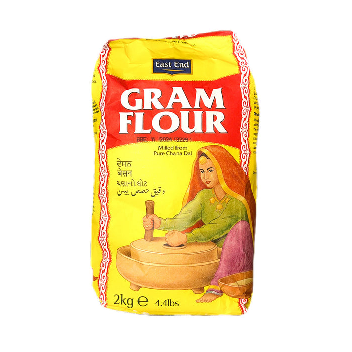 EAST END - Gram flour 2kg