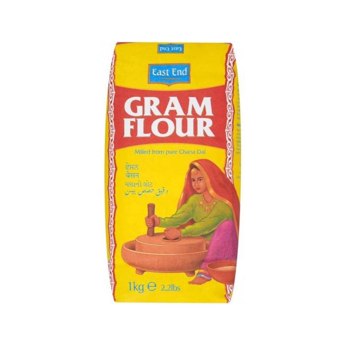 EAST END - Gram flour 1kg