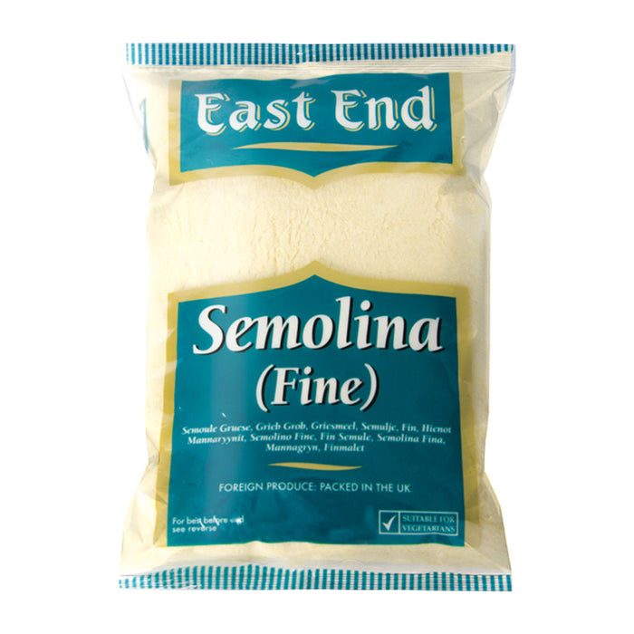 EAST END - Semolina Fine 1.5kg