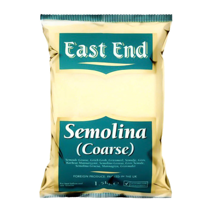 EAST END - Semolina Coarse 1.5kg