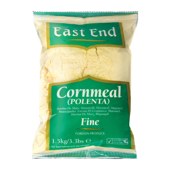 EAST END - Cornmeal Fine 1.5kg