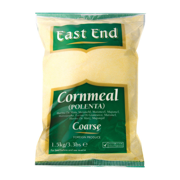 EAST END - Cornmeal Coarse 1.5kg