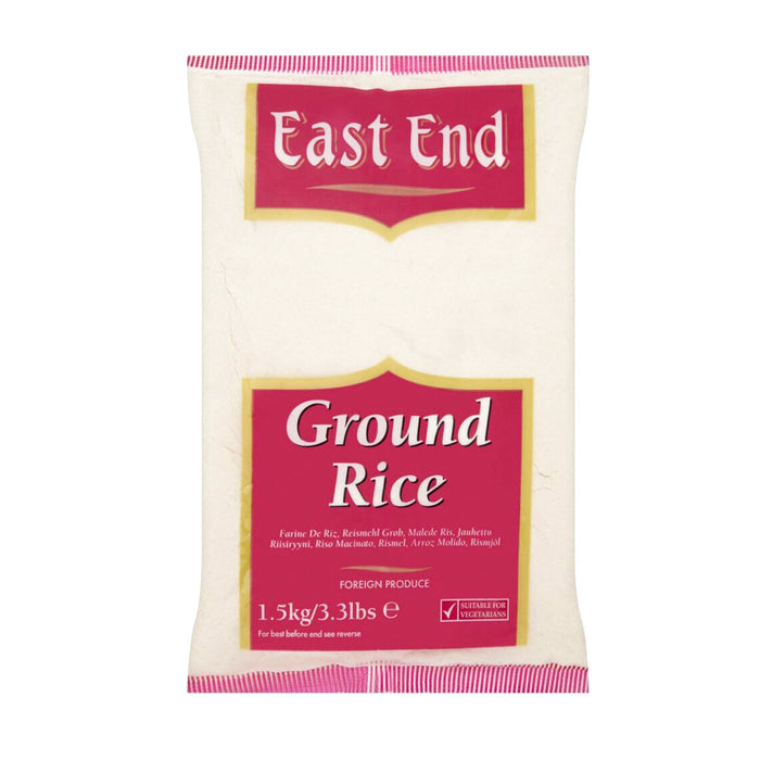 EAST END - Ground Rice 1.5kg